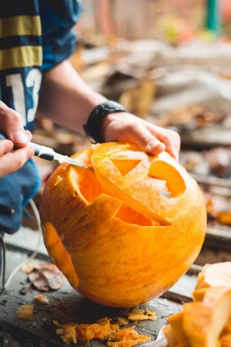 Carving